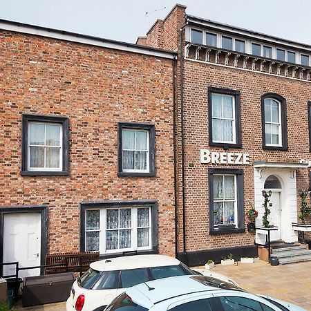 Breeze Guest House Bootle  Exteriér fotografie