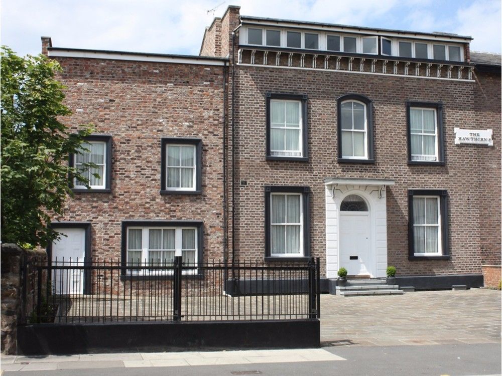 Breeze Guest House Bootle  Exteriér fotografie