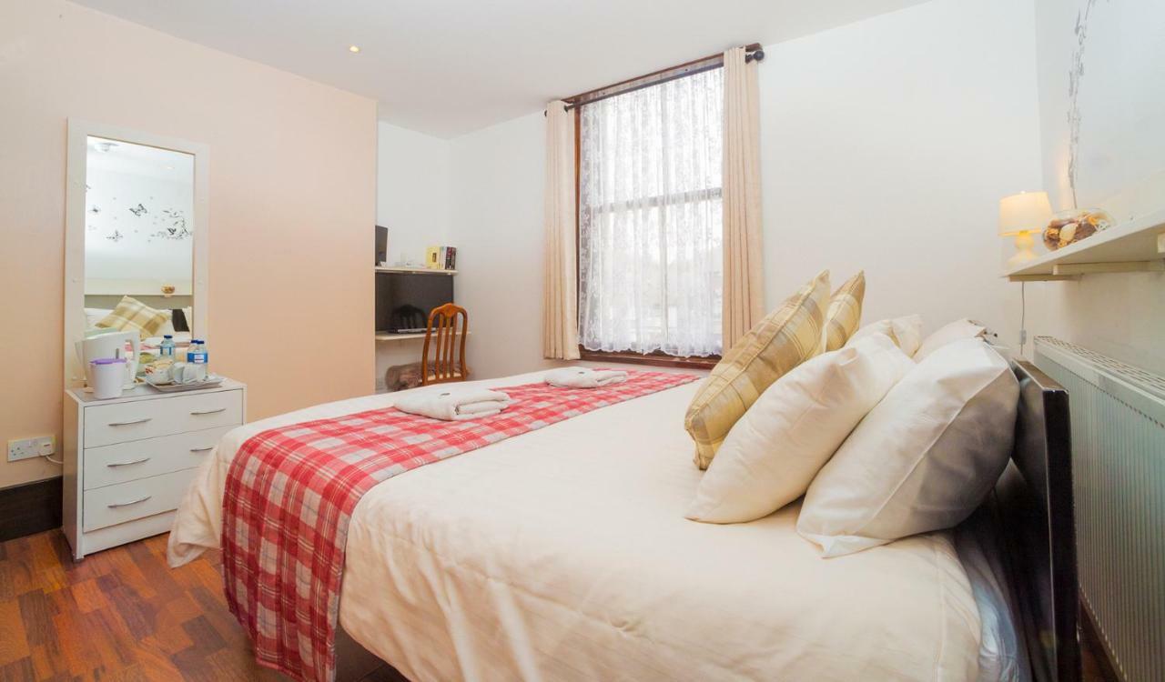 Breeze Guest House Bootle  Exteriér fotografie