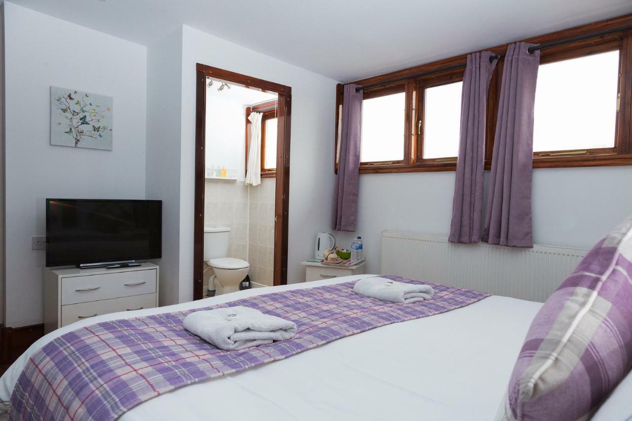 Breeze Guest House Bootle  Exteriér fotografie