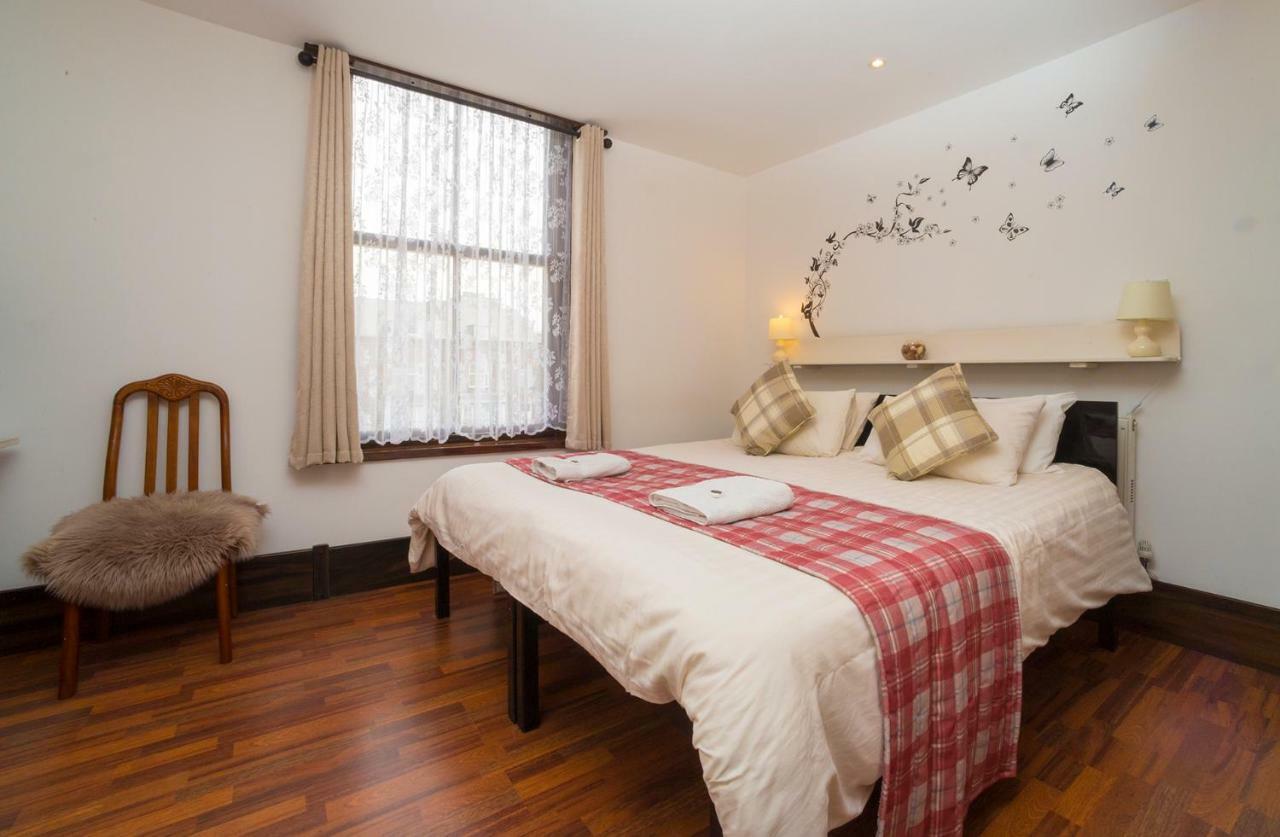 Breeze Guest House Bootle  Exteriér fotografie