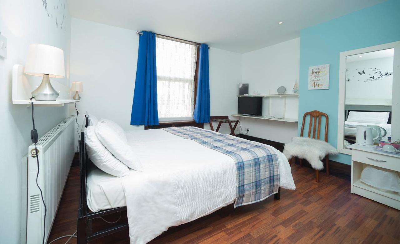 Breeze Guest House Bootle  Exteriér fotografie