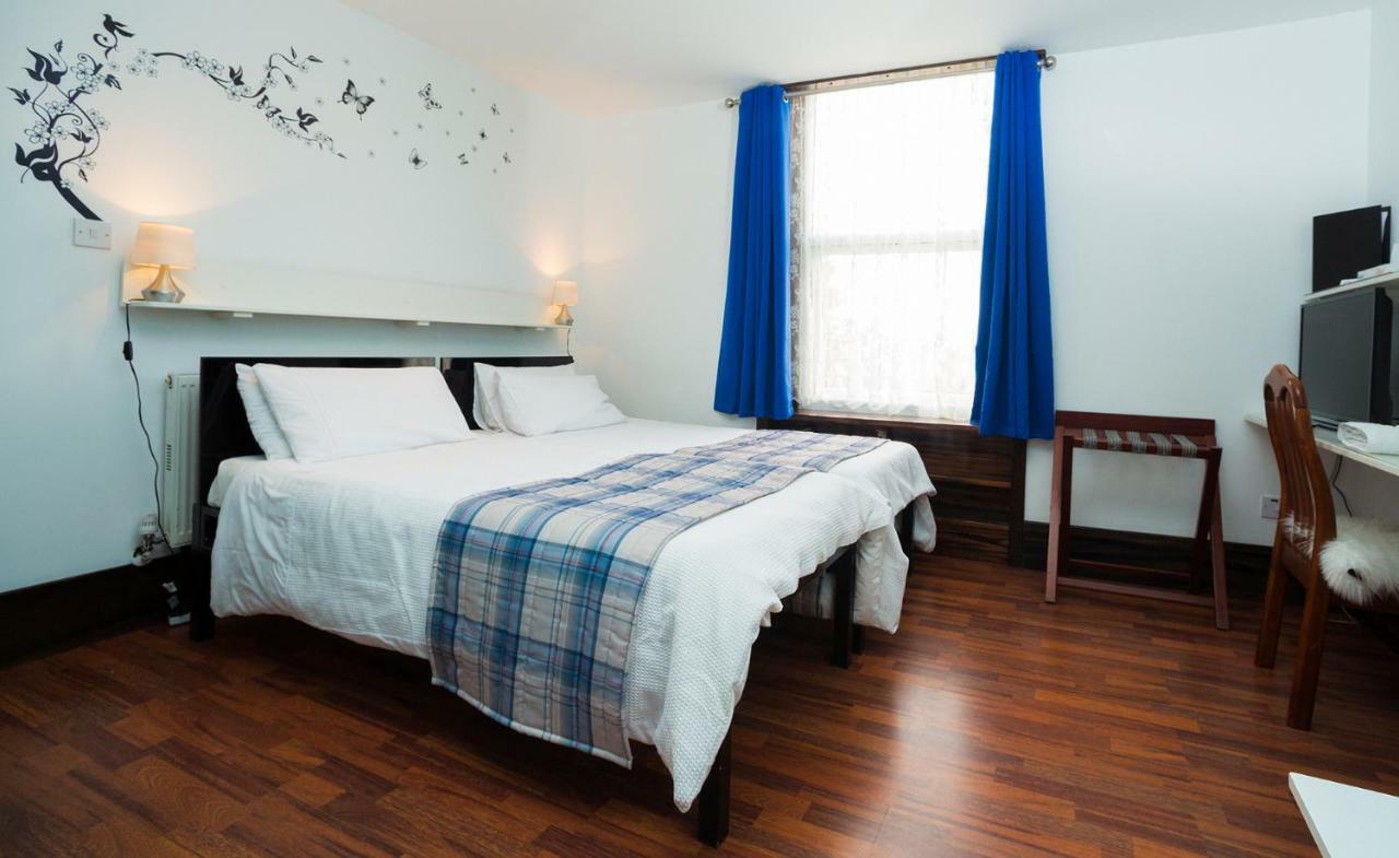 Breeze Guest House Bootle  Exteriér fotografie