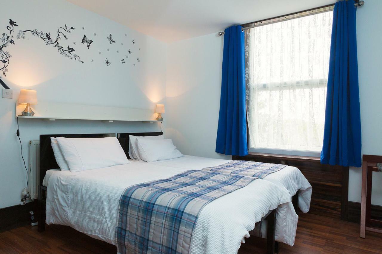 Breeze Guest House Bootle  Exteriér fotografie