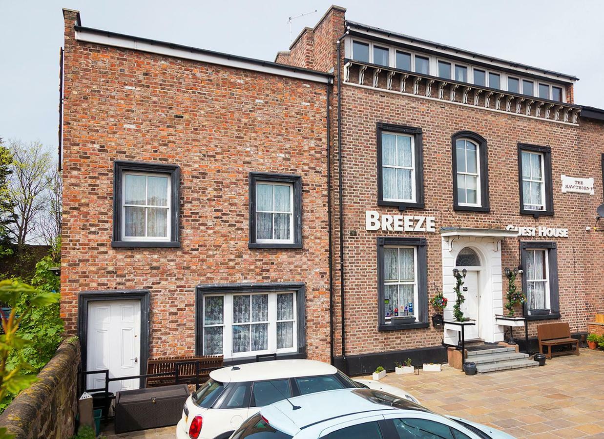 Breeze Guest House Bootle  Exteriér fotografie